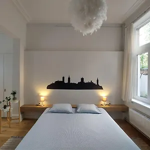 Apartment Bennestay, Gent