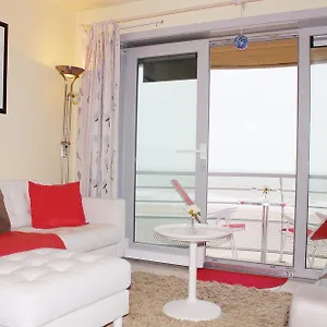  Apartment Zeezicht Belgien