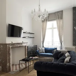  Apartment Roaring 20's Meir Belgien