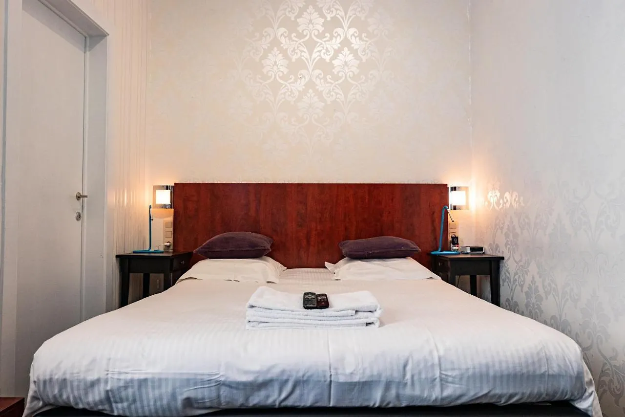 Hotel Cathedral Gent Centrum