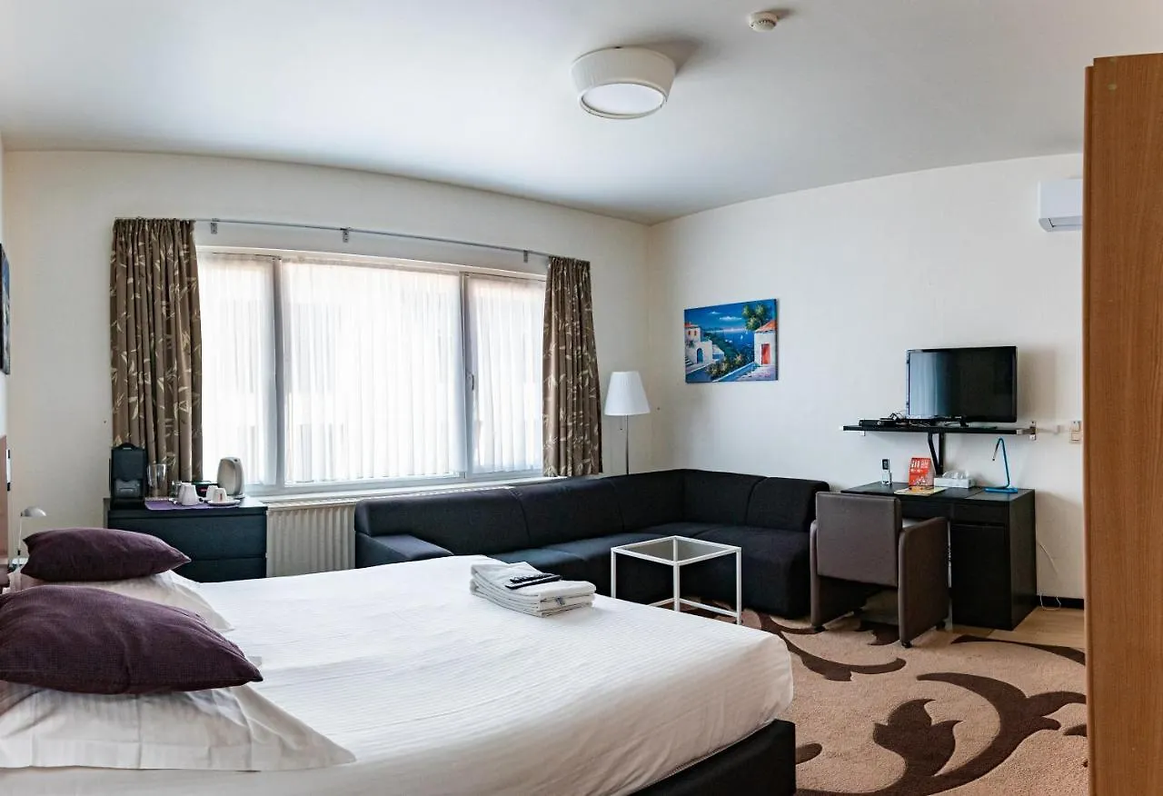 Hotel Cathedral Gent Centrum 3*, Ghent Belgium