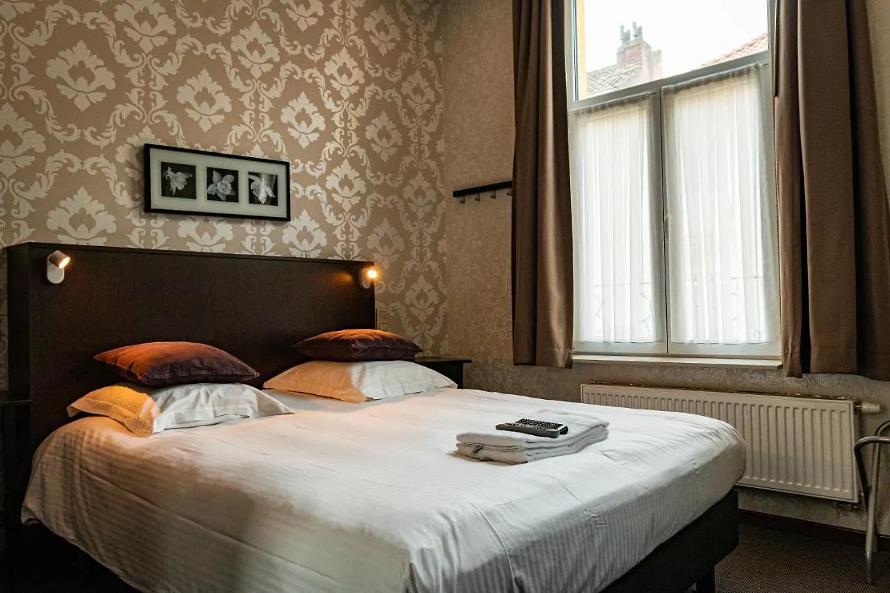 Hotel Cathedral Gent Centrum Belgium