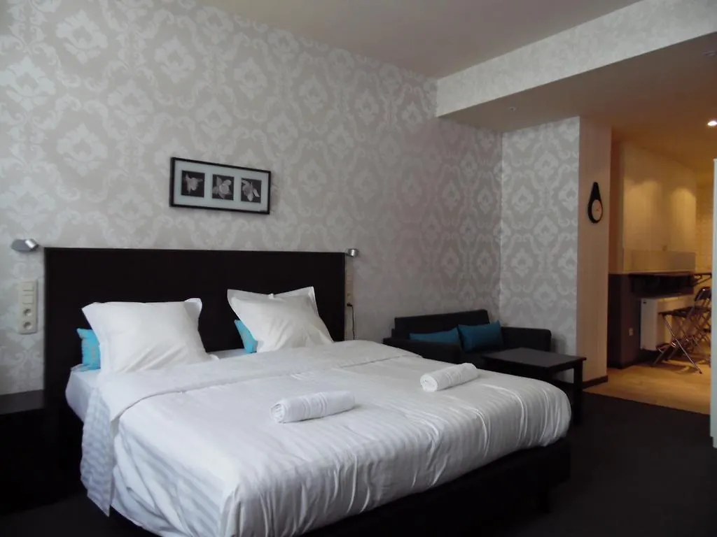 Hotel Cathedral Gent Centrum Belgium