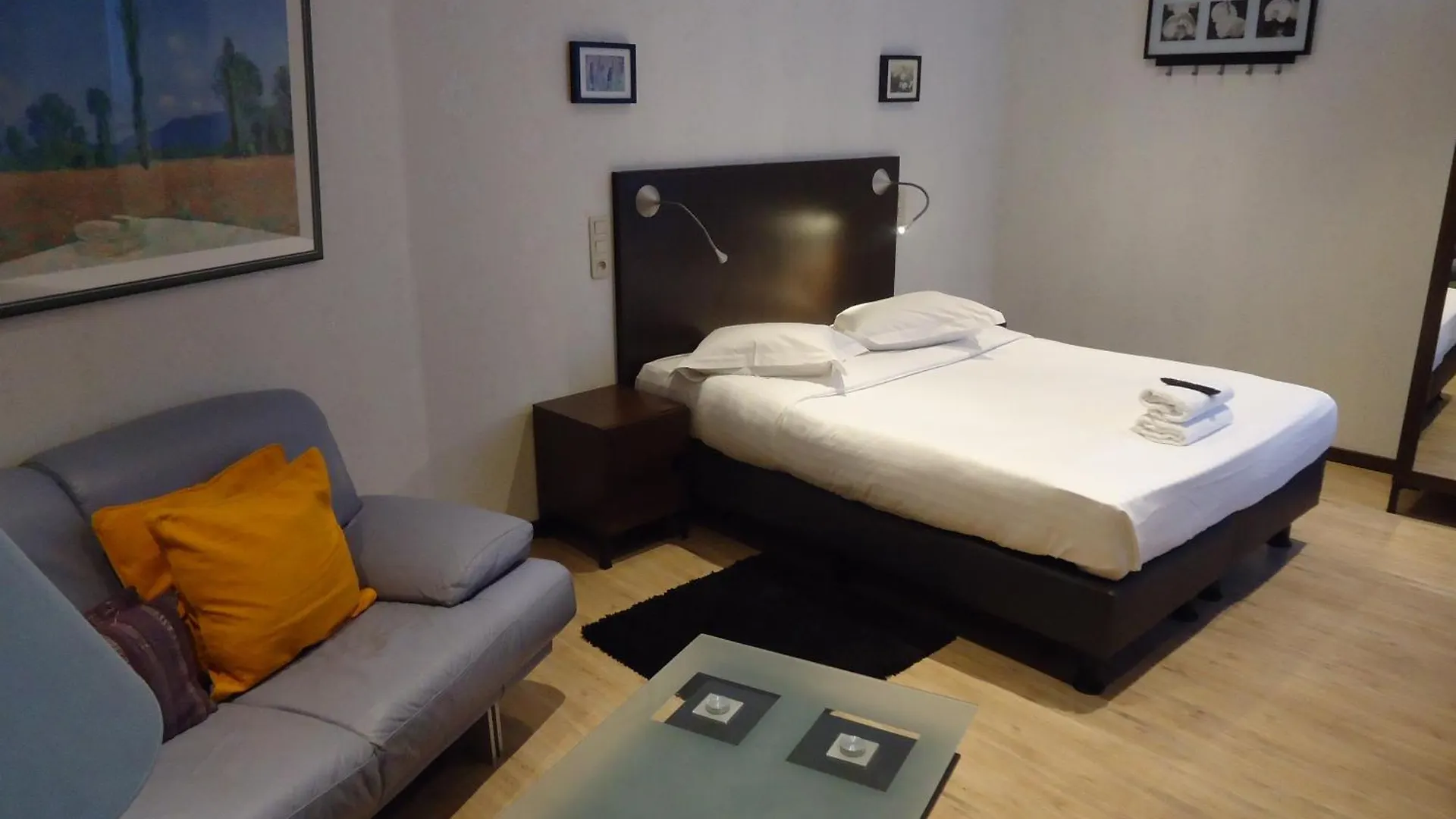 Hotel Cathedral Gent Centrum