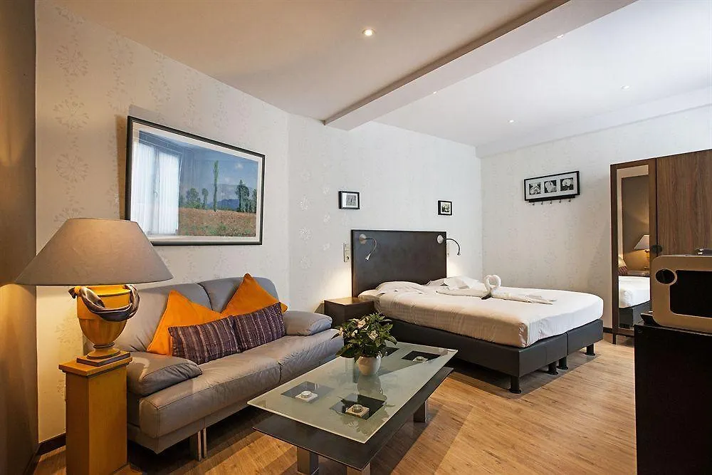 Hotel Cathedral Gent Centrum 3*, Gand Belgique
