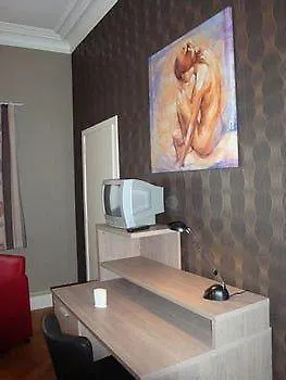 Hotel Cathedral Gent Centrum Belgium