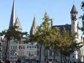 Hotel Cathedral Gent Centrum
