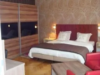 Hotel Cathedral Gent Centrum