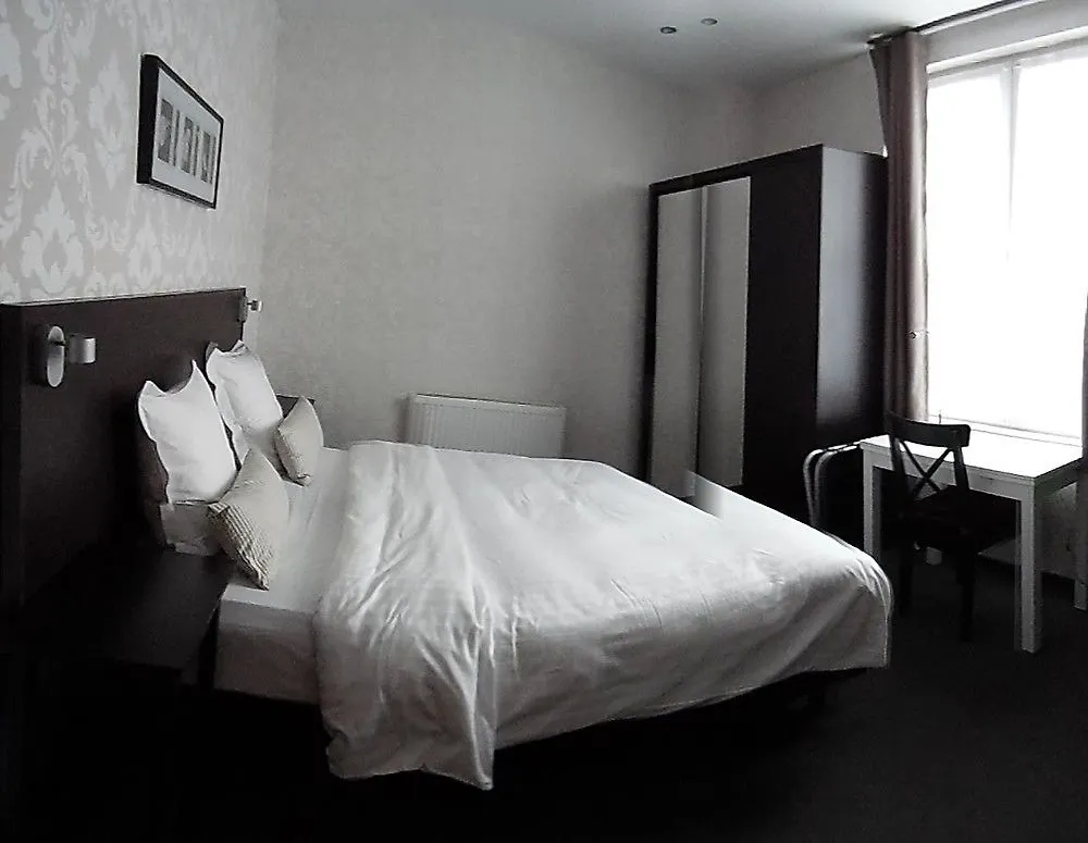 Hotel Cathedral Gent Centrum