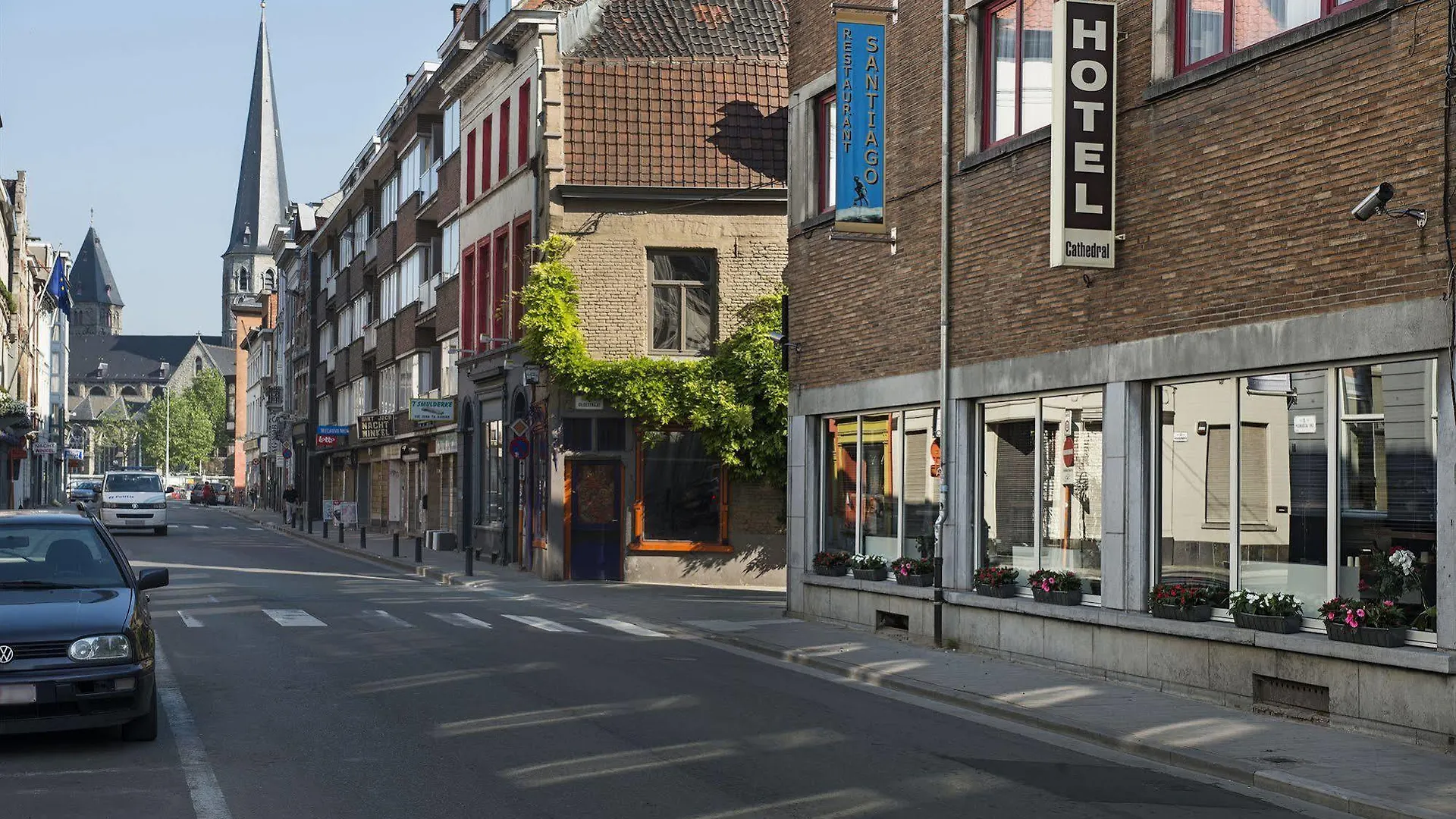 Hotel Cathedral Gent Centrum 3*, Ghent