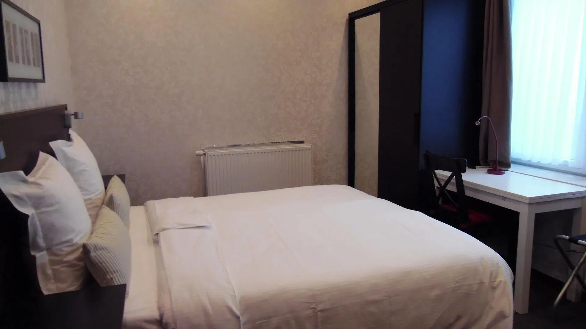 Hotel Cathedral Gent Centrum