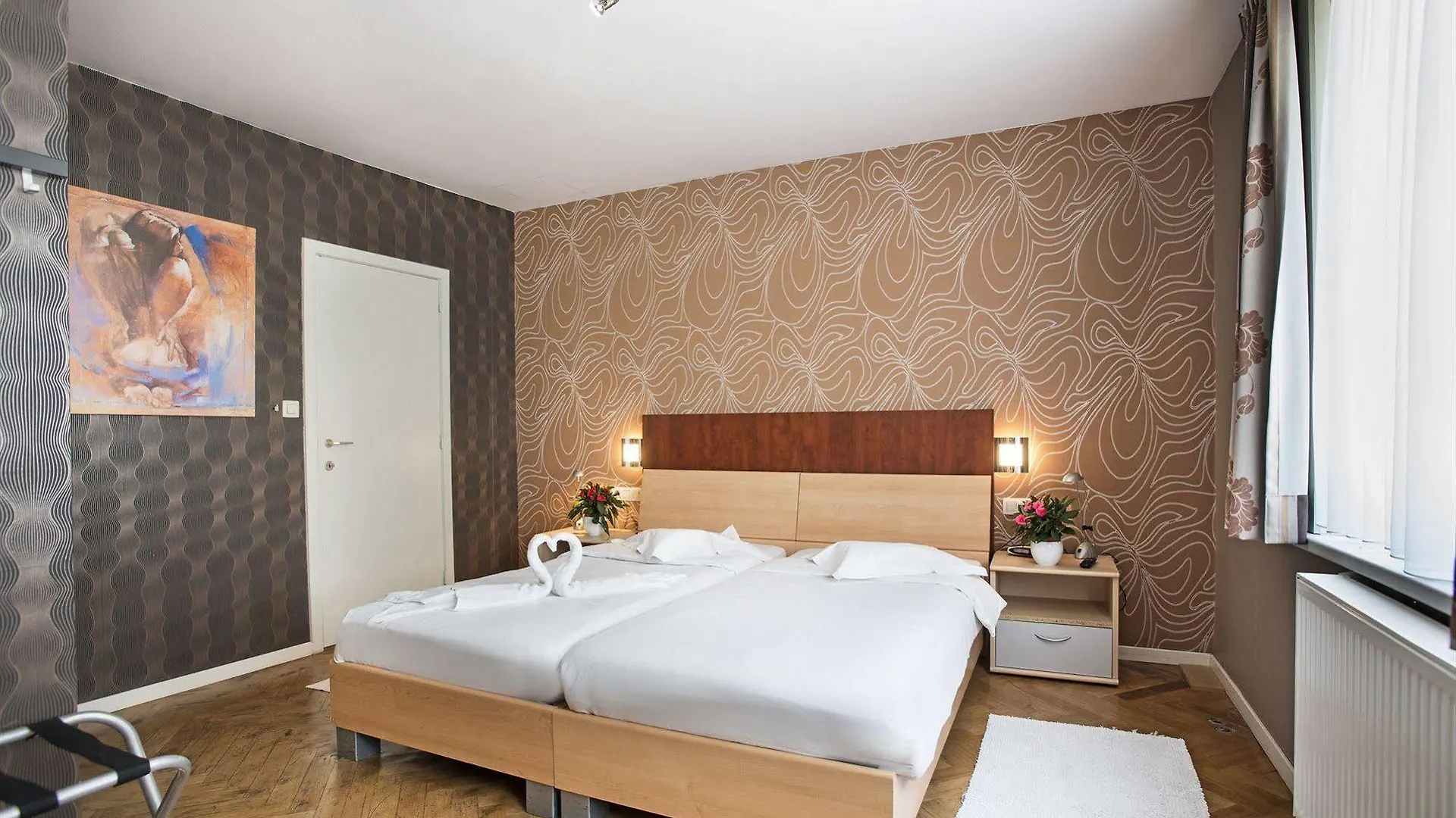 ***  Hotel Cathedral Gent Centrum Belgium