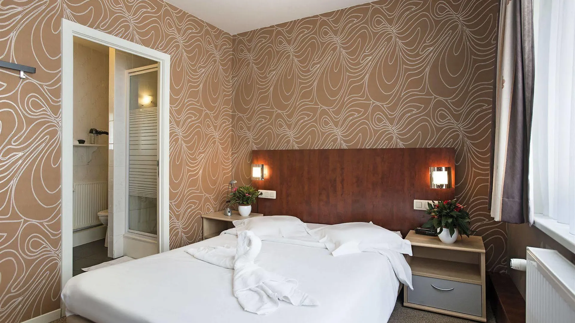 Hotel Cathedral Gent Centrum  Gand